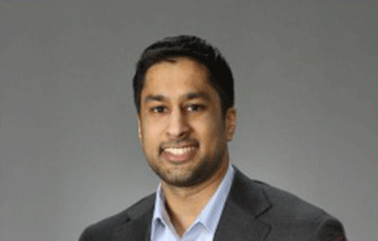 Amit Gupta ('20)