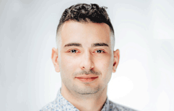 Daniel Polotsky ('17)