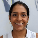 Headshot of Angela Romero